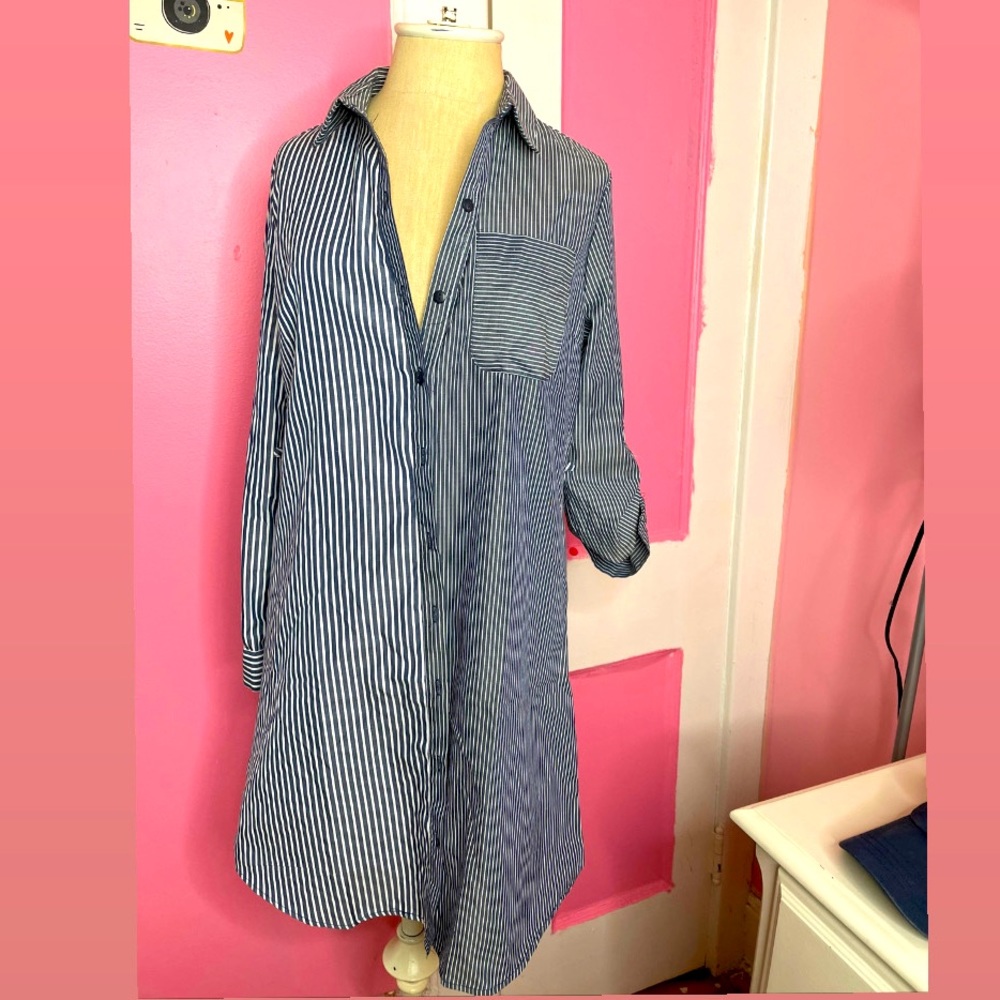 T-shirt dress